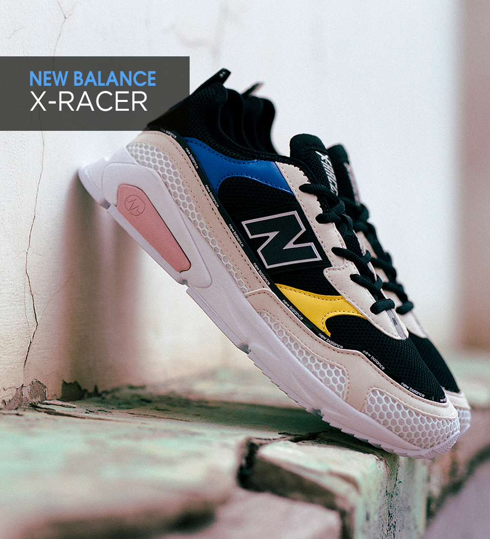 Беговые кроссовки New Balance X-Racer