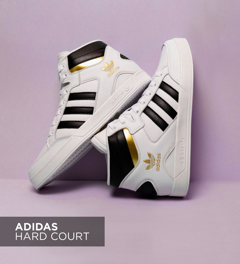 ADIDAS HARD COURT HIGH