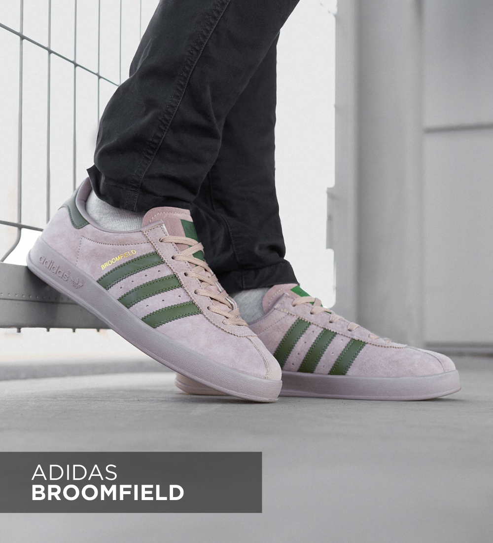 Кроссовки Adidas Broomfield