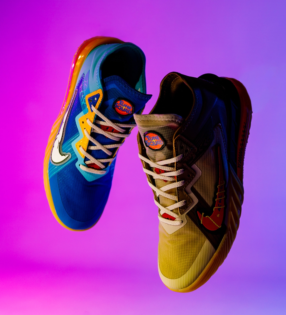 SPACE JAM X NIKE LEBRON XVIII