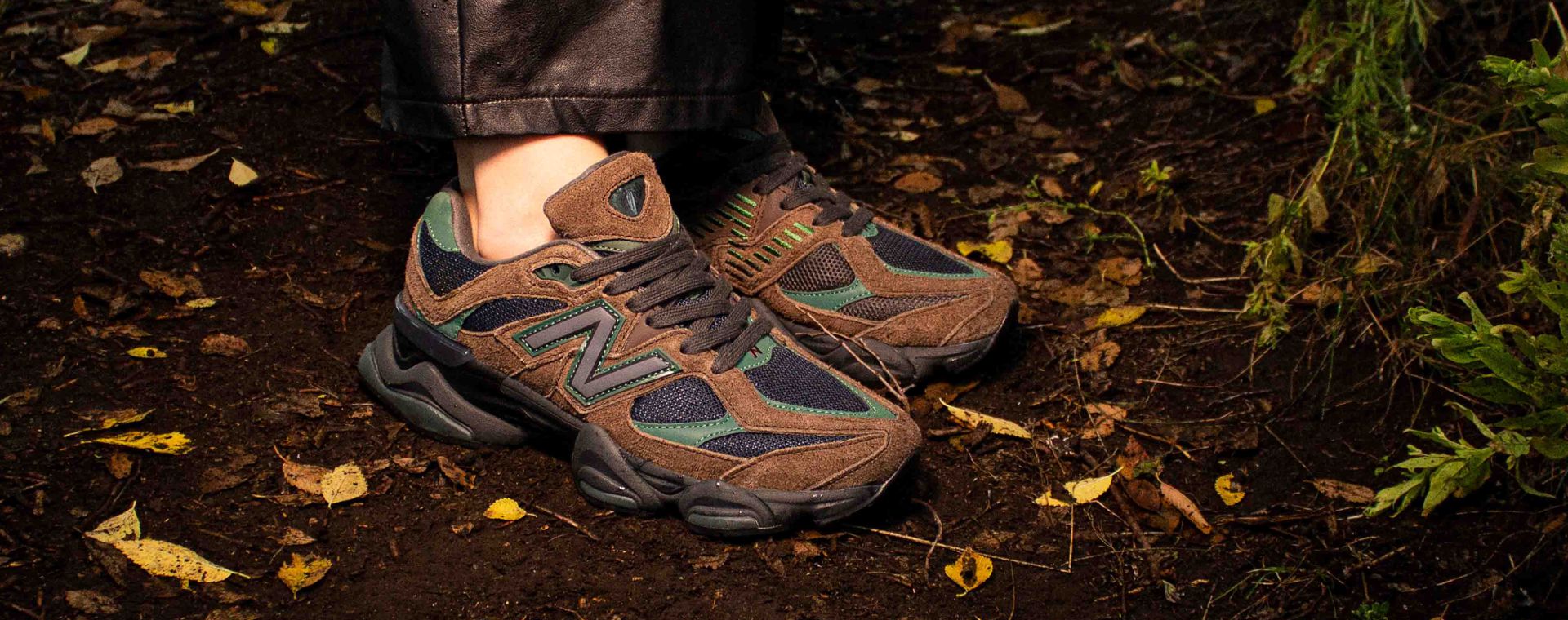 NEW BALANCE 9060 'BEEF & BROCCOLI'