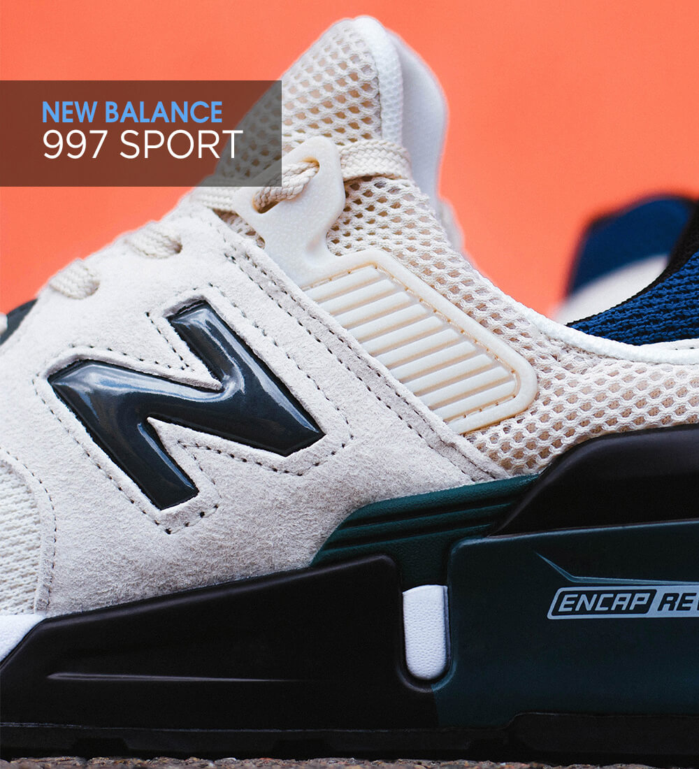 Кроссовки New Balance 997 Sport