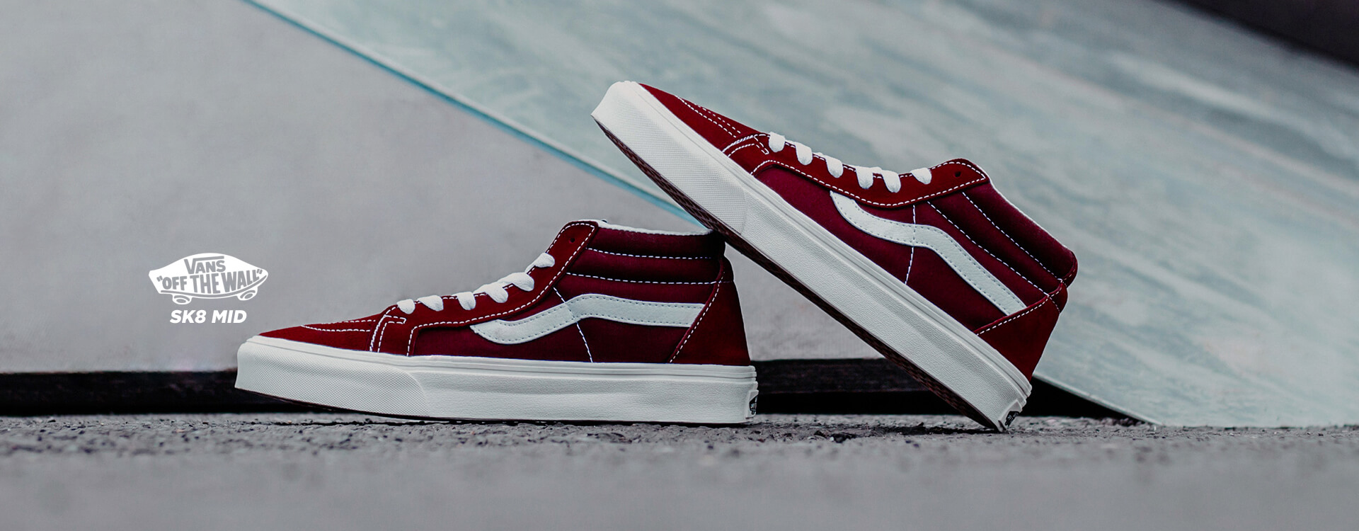 Vans Retro Sport Sk8-Mid