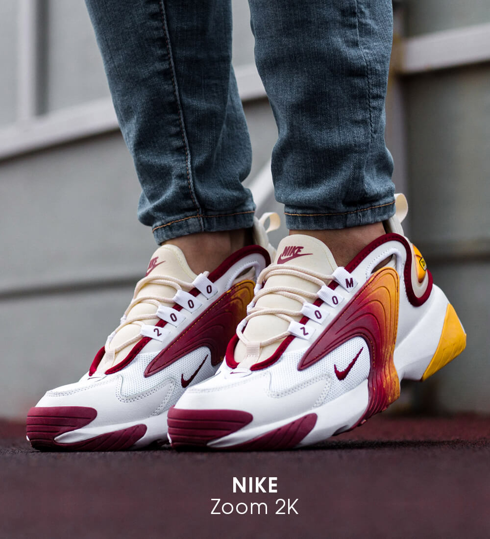 Кроссовки Nike Zoom 2k